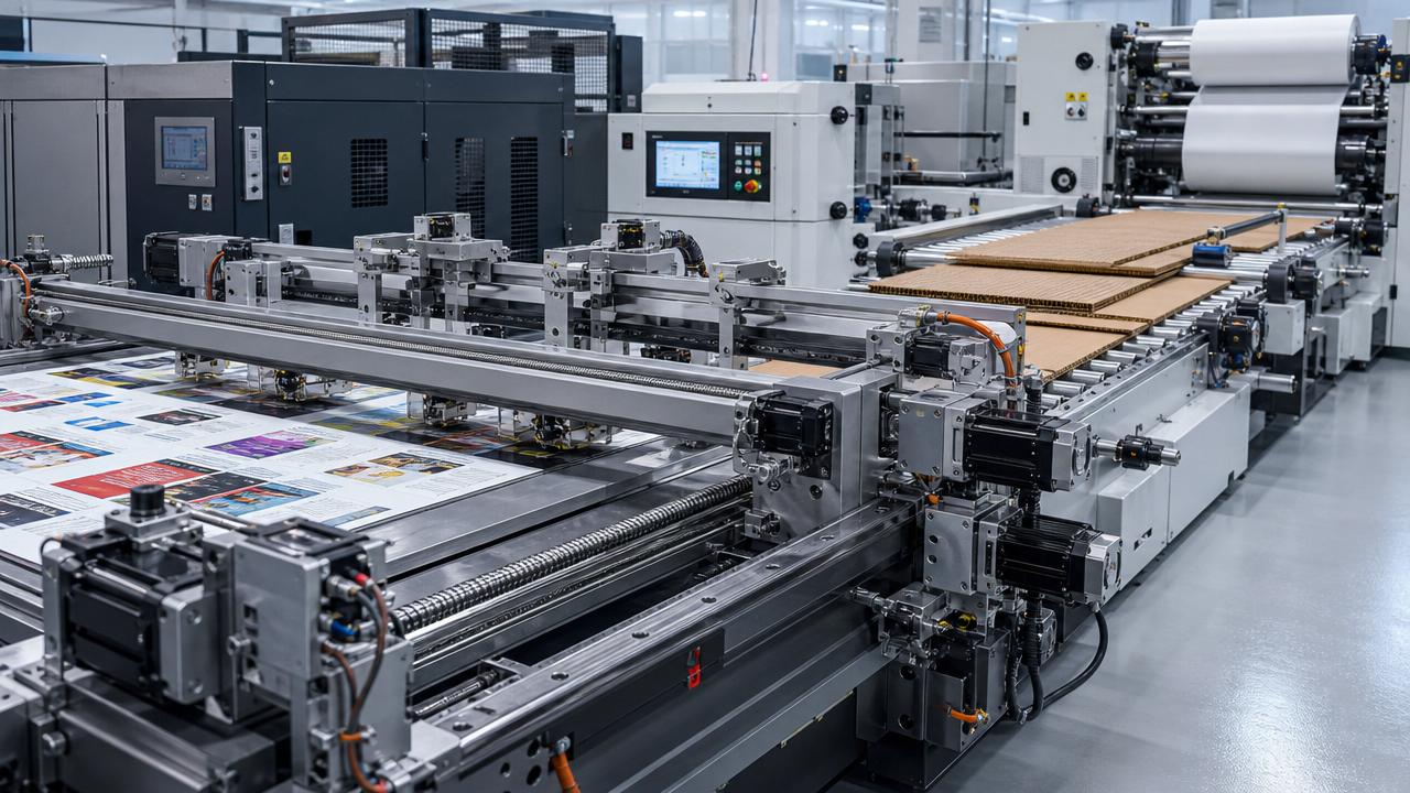 How Precision Actuator Systems Improve Motion Accuracy How Precision Actuator Systems Improve Motion Accuracy