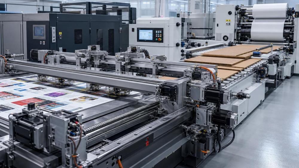 How Precision Actuator Systems Improve Motion Accuracy How Precision Actuator Systems Improve Motion Accuracy