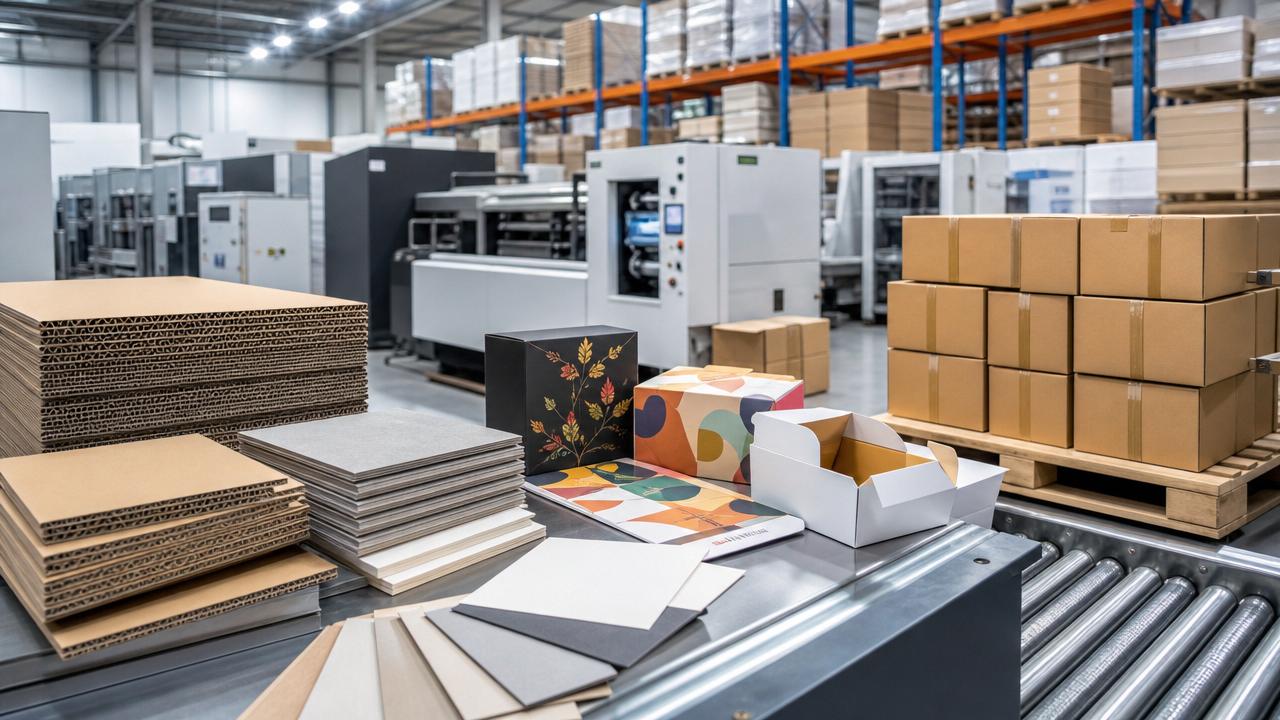E-commerce Packaging Costs: What Drives Total Spend?