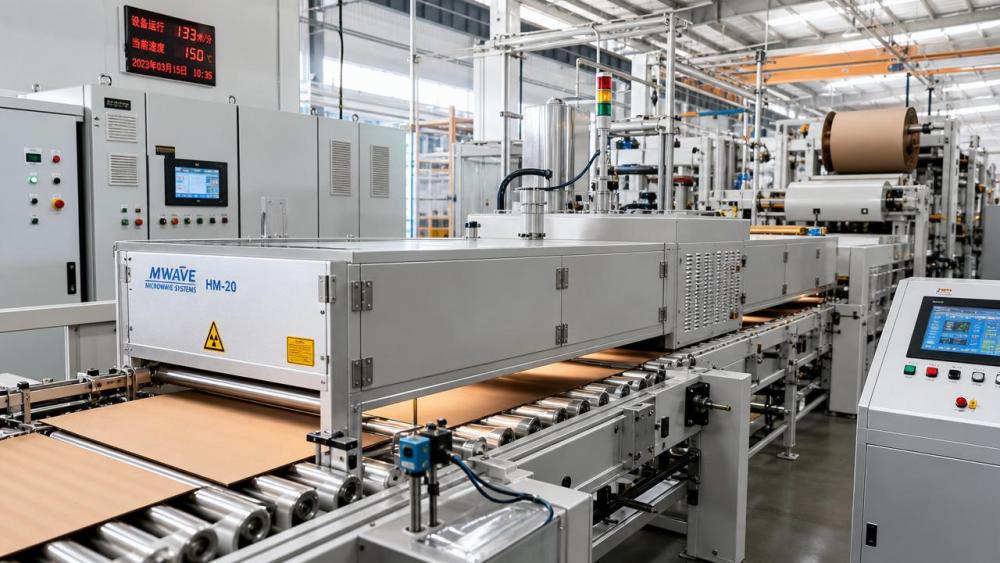 Industrial Microwave Technology Trends in 2026