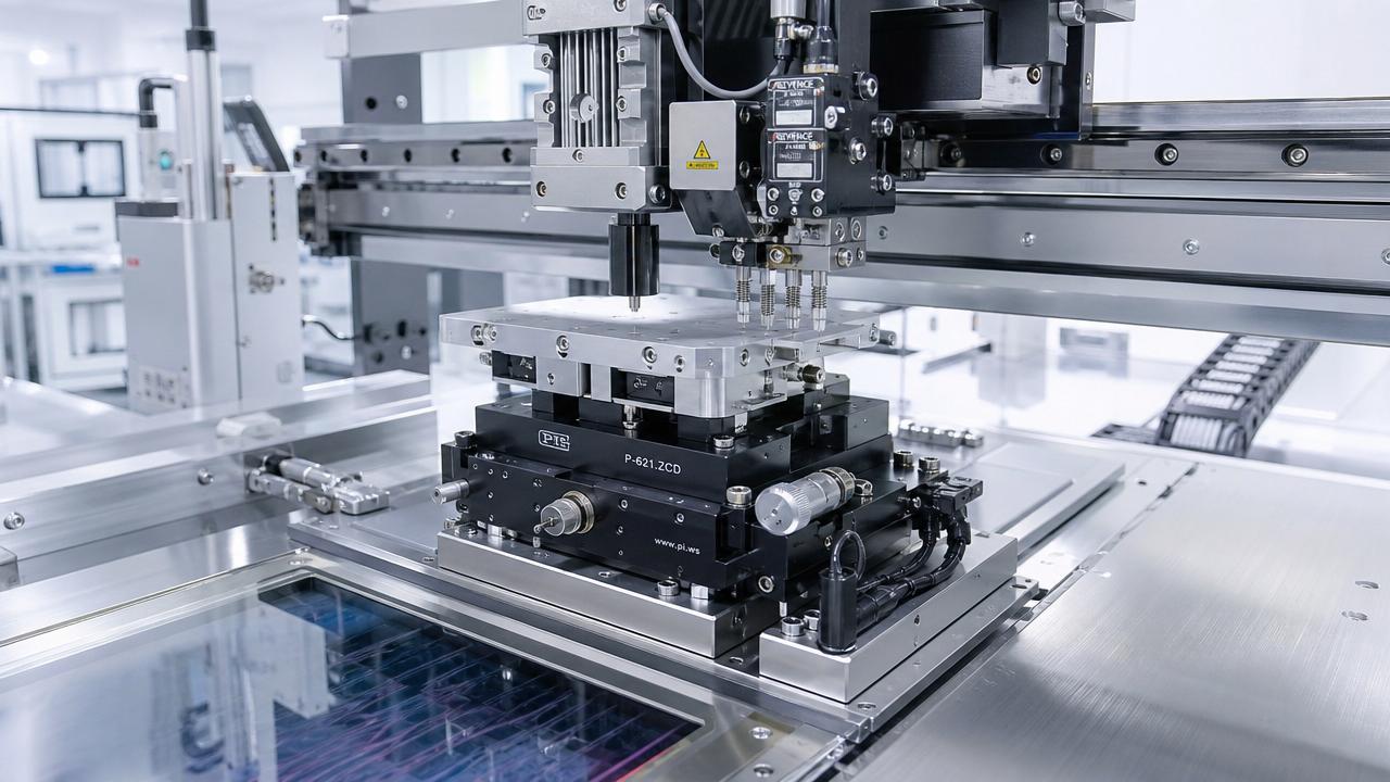 Piezoelectric Positioning Systems: Accuracy Limits and Selection Tips Piezoelectric Positioning Systems: Accuracy Limits and Selection Tips