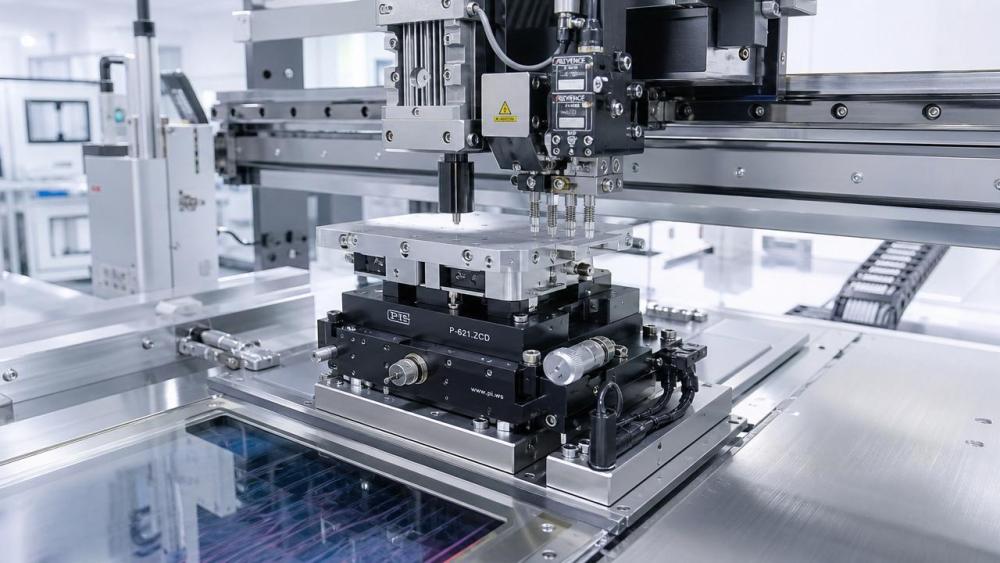 Piezoelectric Positioning Systems: Accuracy Limits and Selection Tips Piezoelectric Positioning Systems: Accuracy Limits and Selection Tips