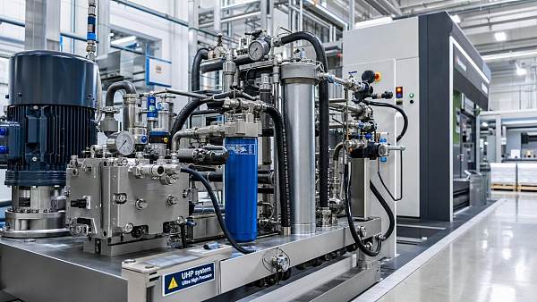 UHP Flow Systems: Common Failure Points and Maintenance Priorities