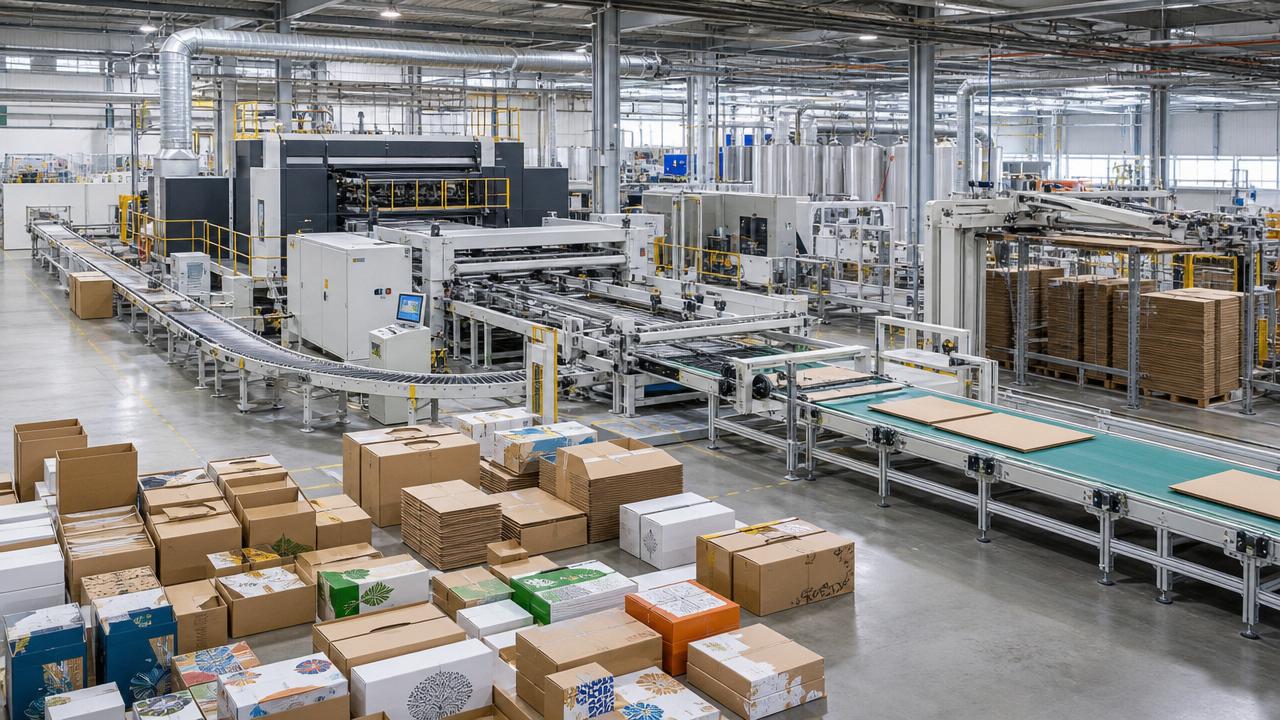Paper-Based Packaging Cost Trends to Watch in 2026 Paper-Based Packaging Cost Trends to Watch in 2026