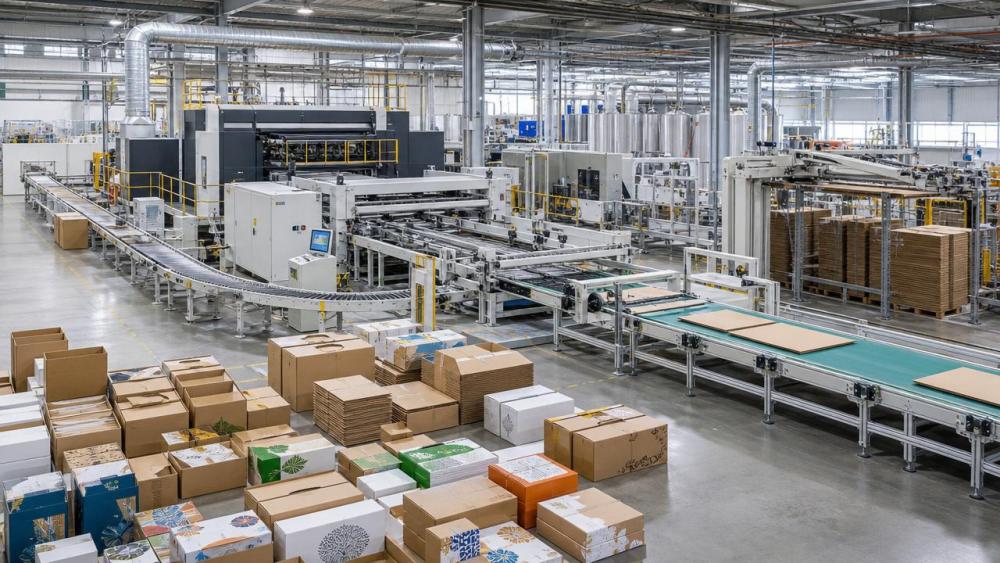 Paper-Based Packaging Cost Trends to Watch in 2026 Paper-Based Packaging Cost Trends to Watch in 2026