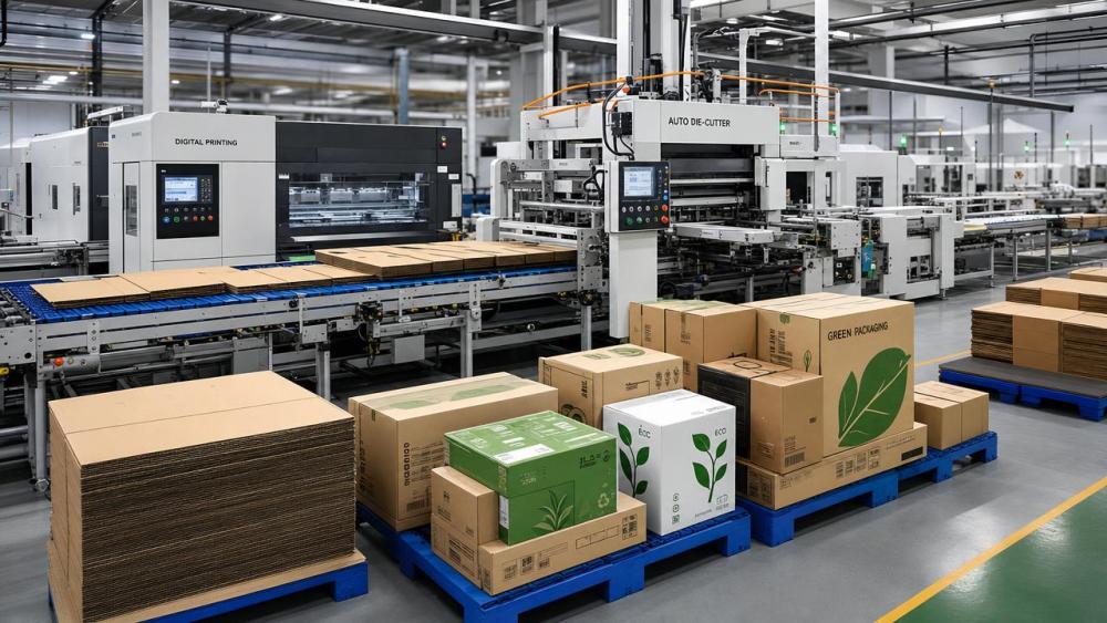 Is Green Paper-Based Civilization Reshaping Packaging Demand in 2026? Is Green Paper-Based Civilization Reshaping Packaging Demand in 2026?