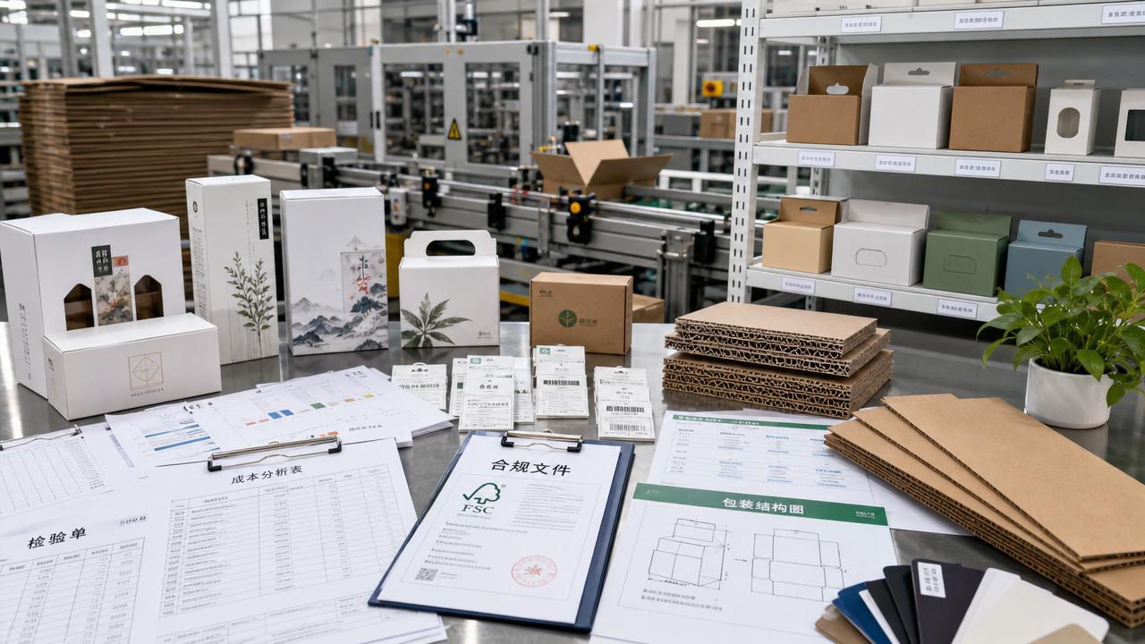 Sustainable Paper Packaging: How to Balance Compliance, Cost, and Shelf Impact Sustainable Paper Packaging: How to Balance Compliance, Cost, and Shelf Impact