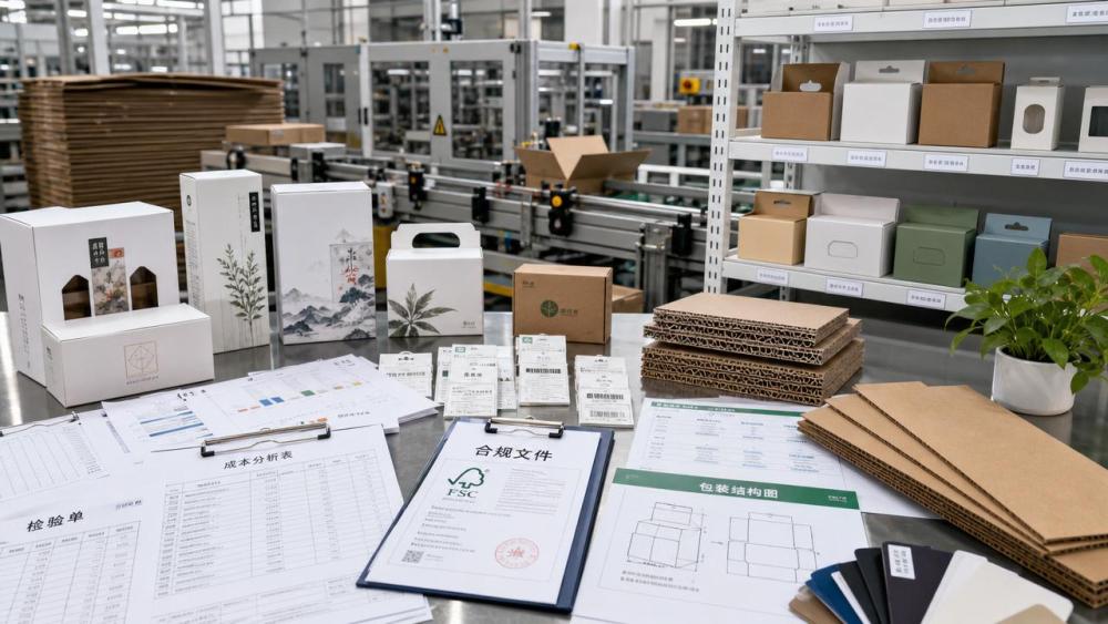 Sustainable Paper Packaging: How to Balance Compliance, Cost, and Shelf Impact Sustainable Paper Packaging: How to Balance Compliance, Cost, and Shelf Impact