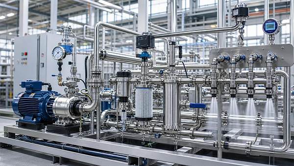Advanced Flow Control: How to Cut Pressure Loss in Complex Systems