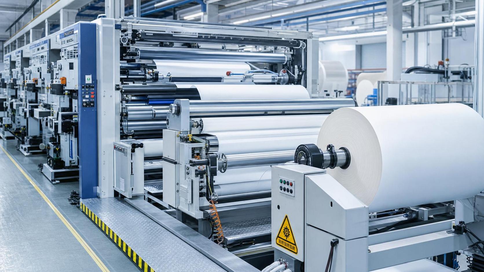 How High-Speed Actuation Technology Improves Line Precision