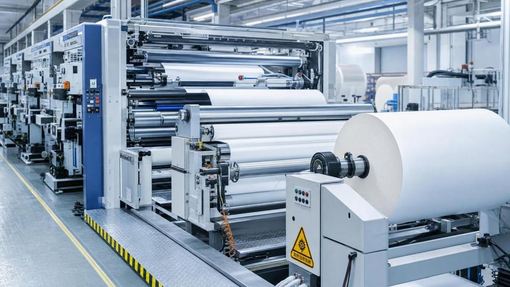 How High-Speed Actuation Technology Improves Line Precision