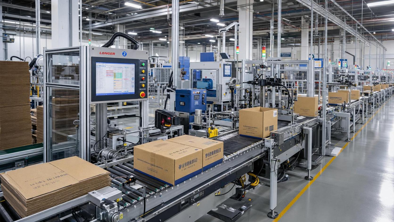 Packaging Automation ROI: Where Savings Really Come From Packaging Automation ROI: Where Savings Really Come From