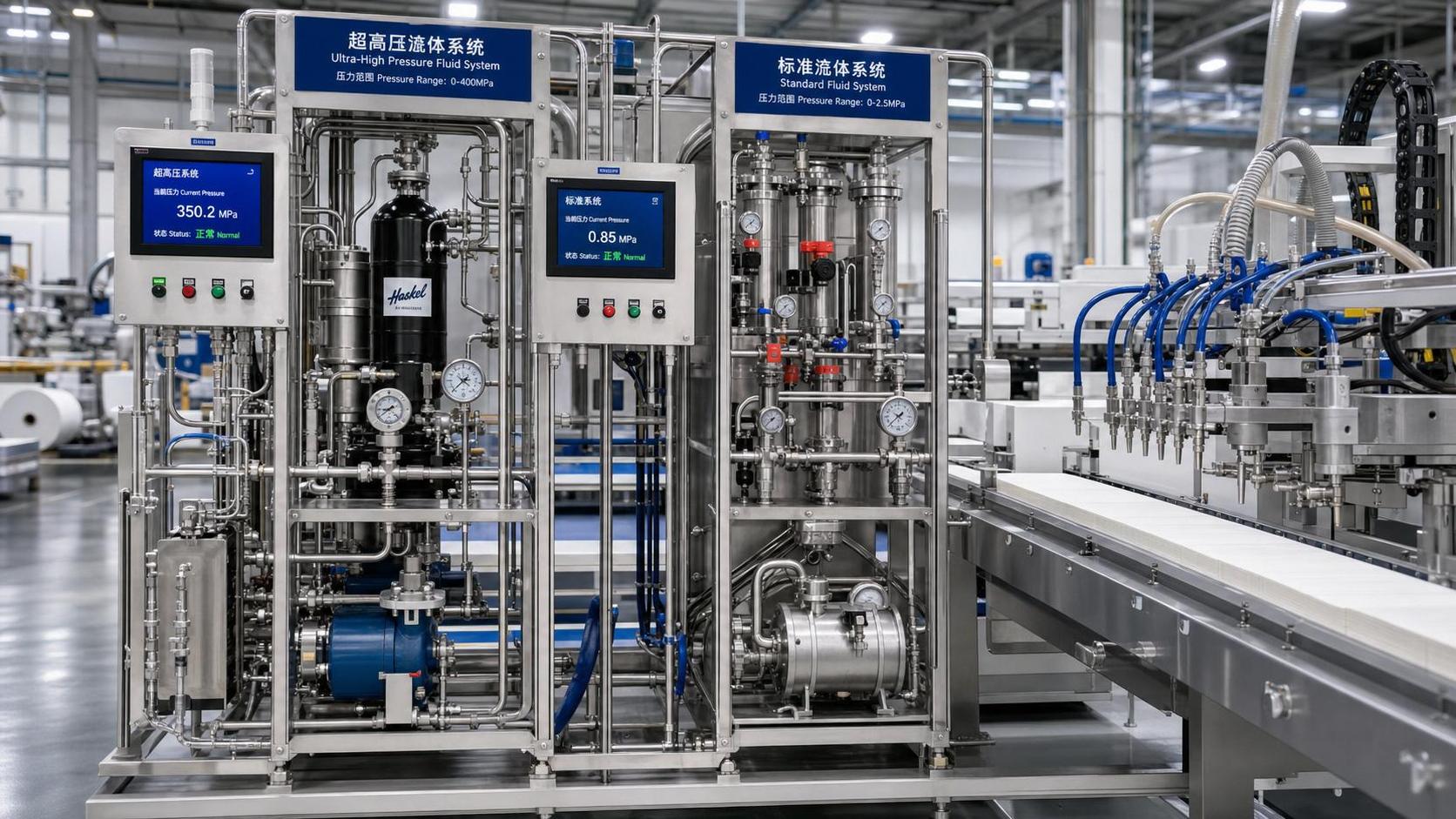 UHP Flow Systems vs Standard Systems: Key Selection Risks in 2026 UHP Flow Systems vs Standard Systems: Key Selection Risks in 2026