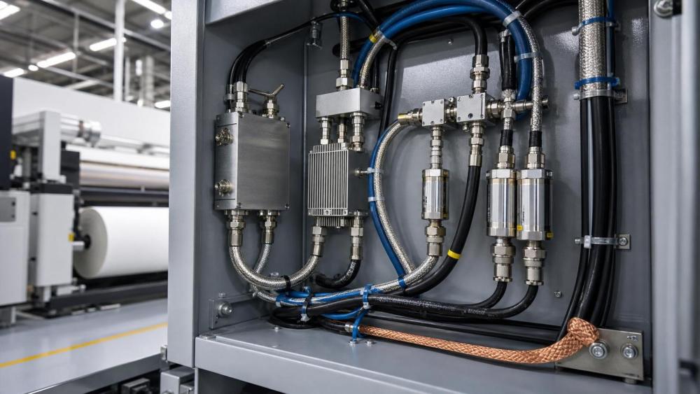 Industrial RF Components: Key Failure Risks in High-Frequency System Design