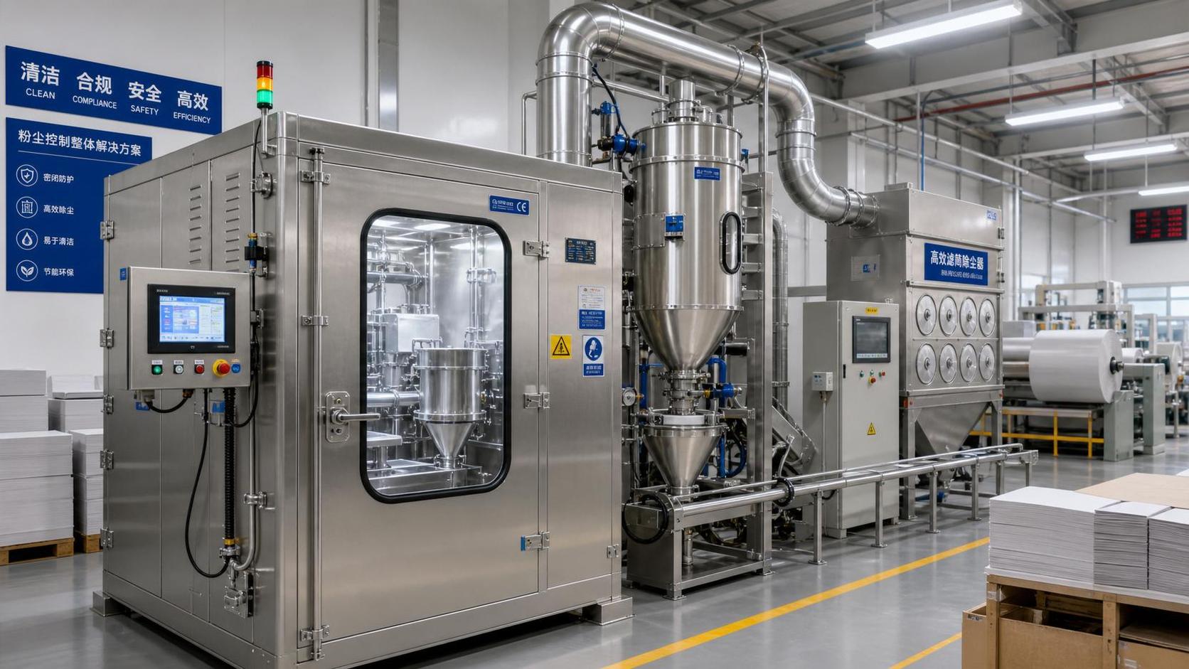 Precision Containment Solutions: How to Compare Compliance, Cleaning, and Lifecycle Cost