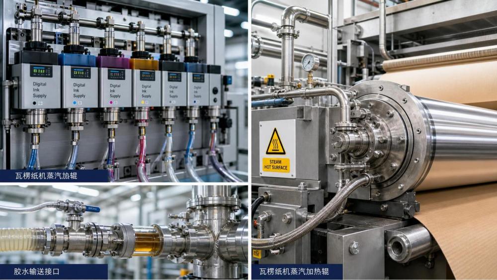 Specialized Sealing: How to Reduce Leakage Risk in Harsh Applications