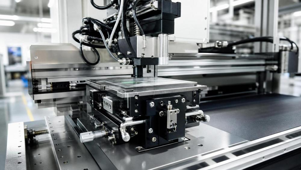Piezoelectric Positioning Systems: Accuracy Limits, Drift, and Control Basics Piezoelectric Positioning Systems: Accuracy Limits, Drift, and Control Basics