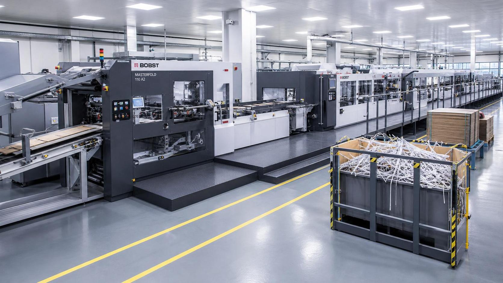 Packaging Finishing Machines: How to Compare Speed, Changeover, and Waste Packaging Finishing Machines: How to Compare Speed, Changeover, and Waste