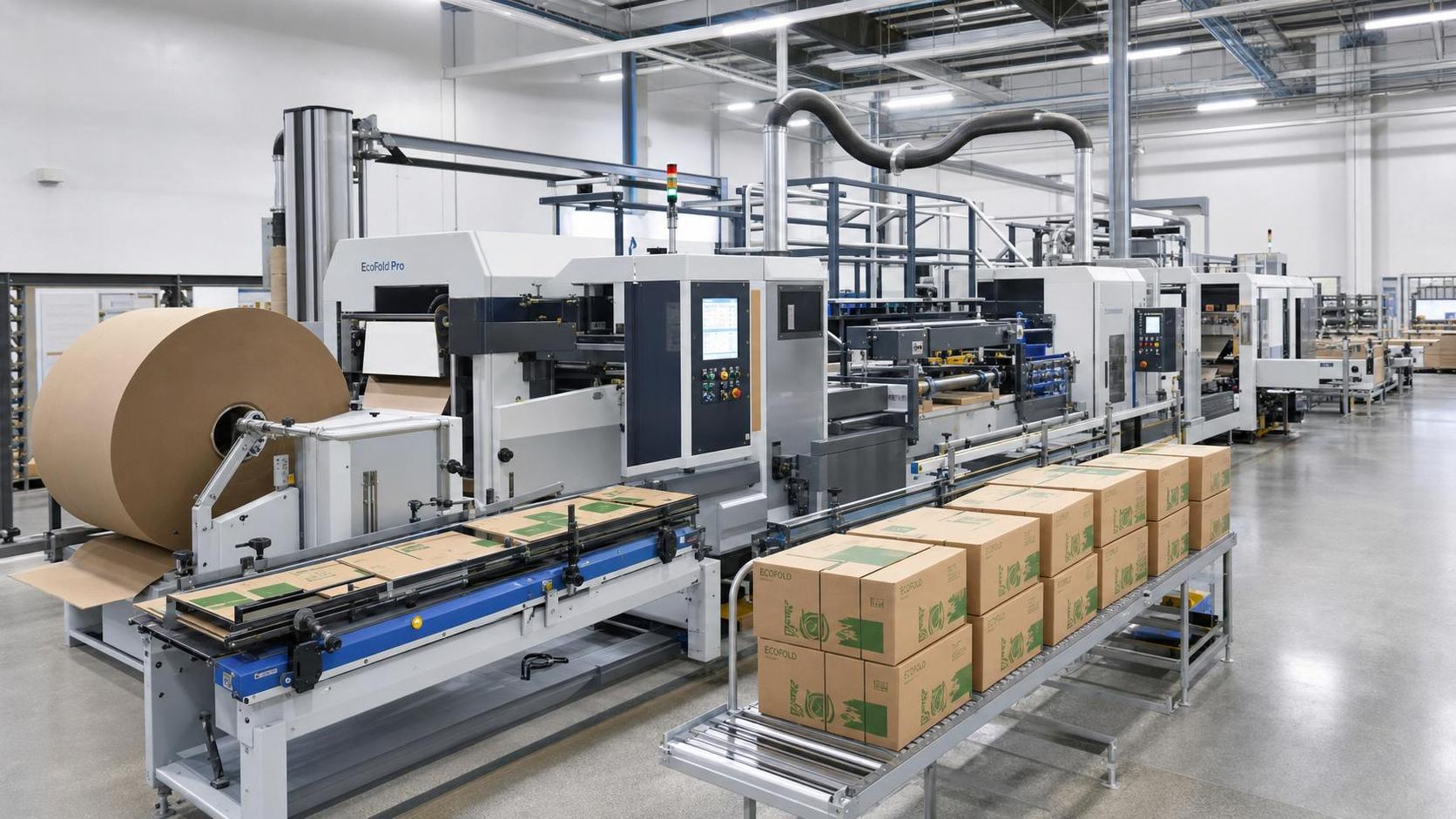 Eco-Friendly Packaging Machinery: 2026 Trends in Energy, Materials, and Compliance