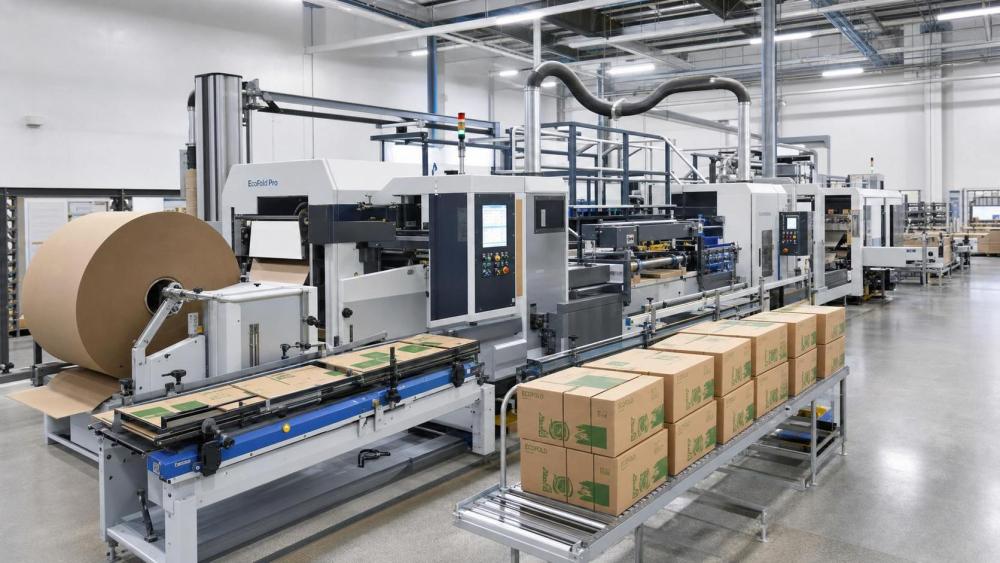 Eco-Friendly Packaging Machinery: 2026 Trends in Energy, Materials, and Compliance