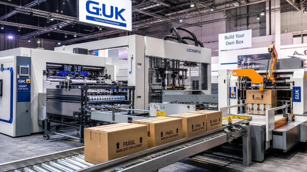 Mexico Packaging Show Highlights Secondary Automation Demand Mexico Packaging Show Highlights Secondary Automation Demand
