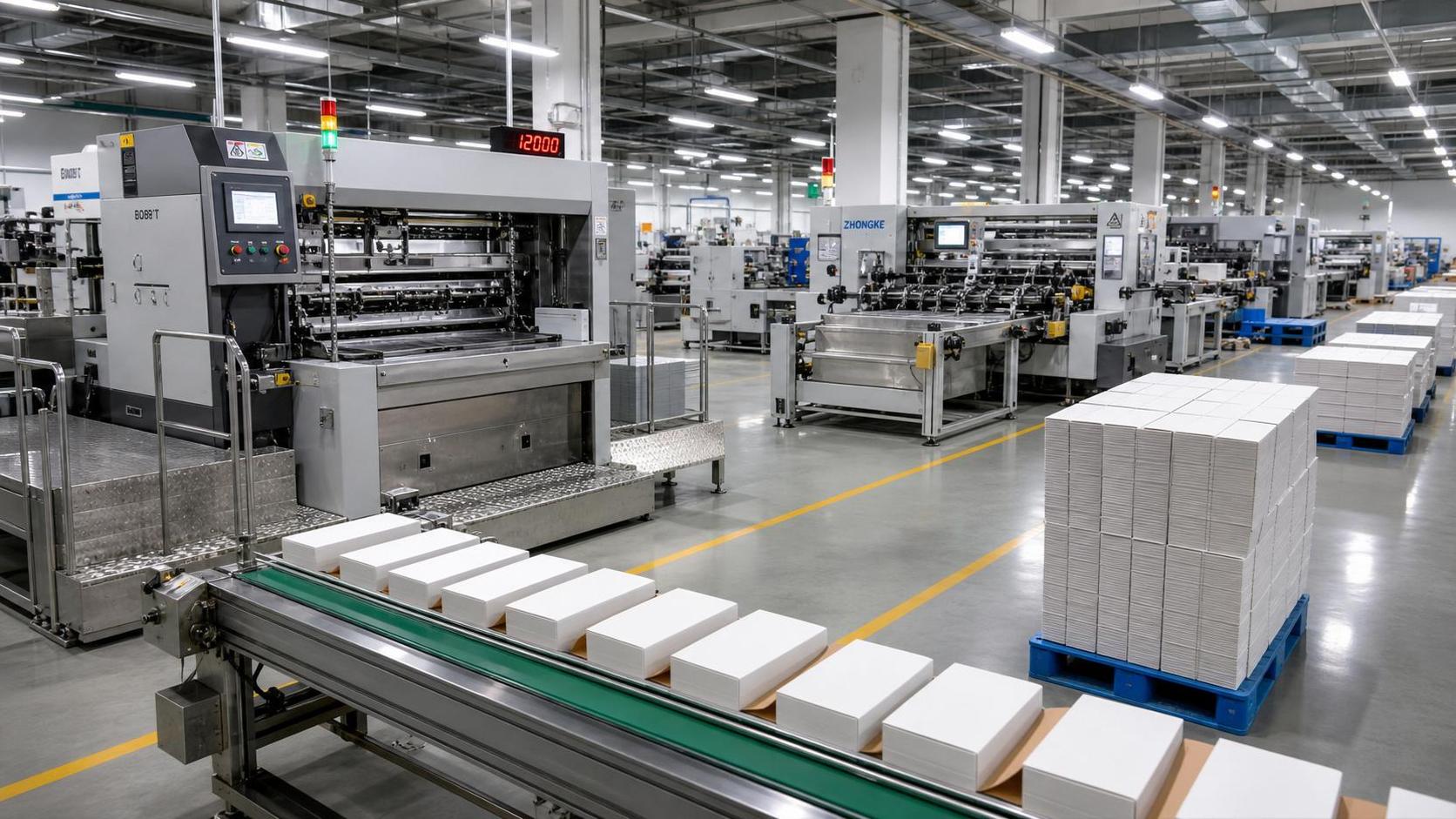 Post-Press Workflow Gaps That Slow Packaging Throughput