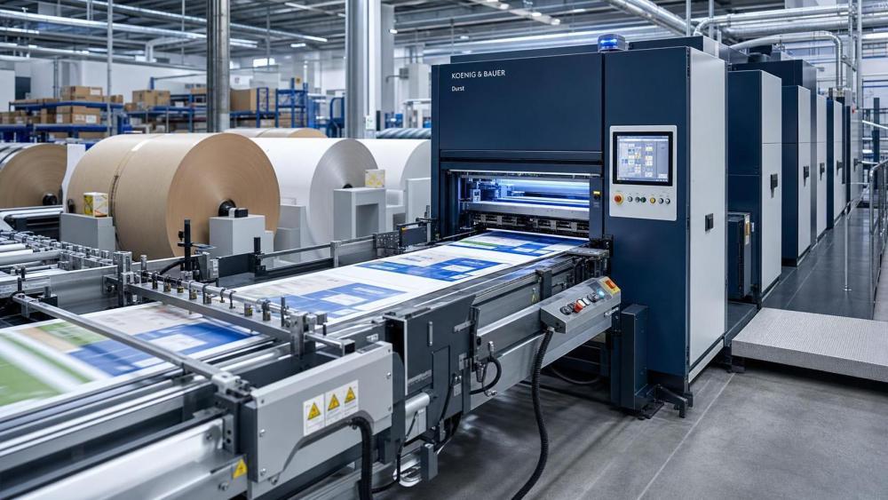 Industrial Printing Technology: Key Tradeoffs