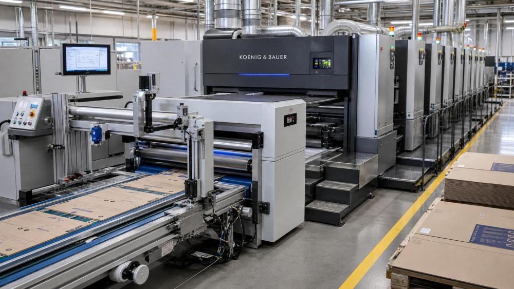 Technical Comparison for Printing Equipment: What Matters