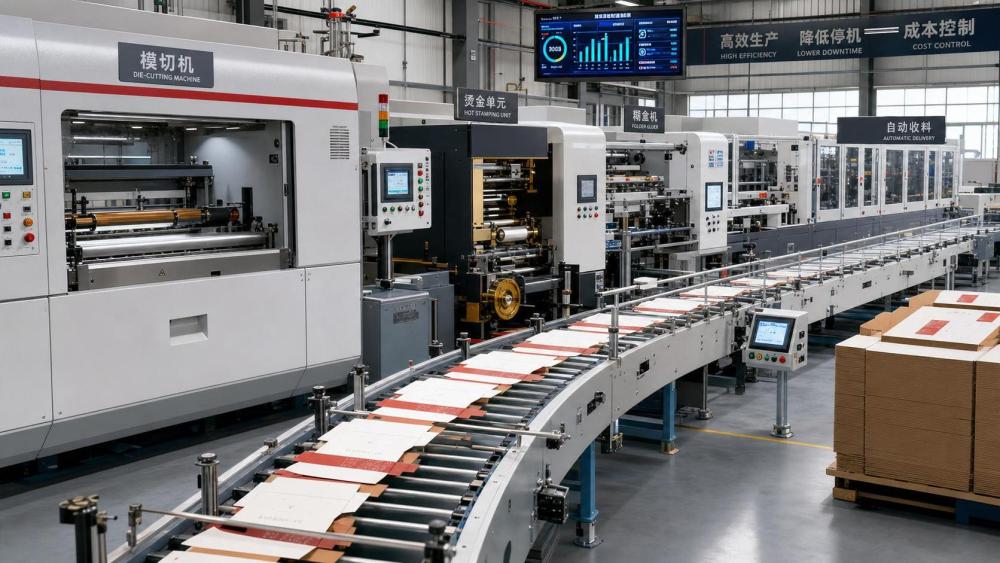 Post-Press Equipment Buyer Guide for Cost and Downtime Control