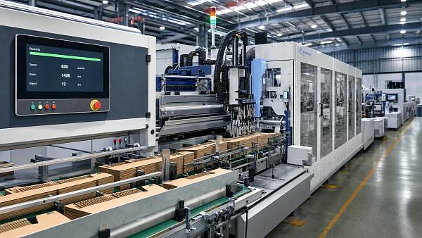 Post-Press Automation Equipment: Key Features That Improve Line Throughput