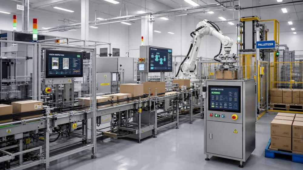 How to Evaluate a Packaging Automation Provider for Line Integration How to Evaluate a Packaging Automation Provider for Line Integration