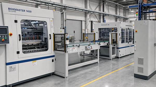 Box Converting Machinery CE: Key Compliance Checks Before Installation