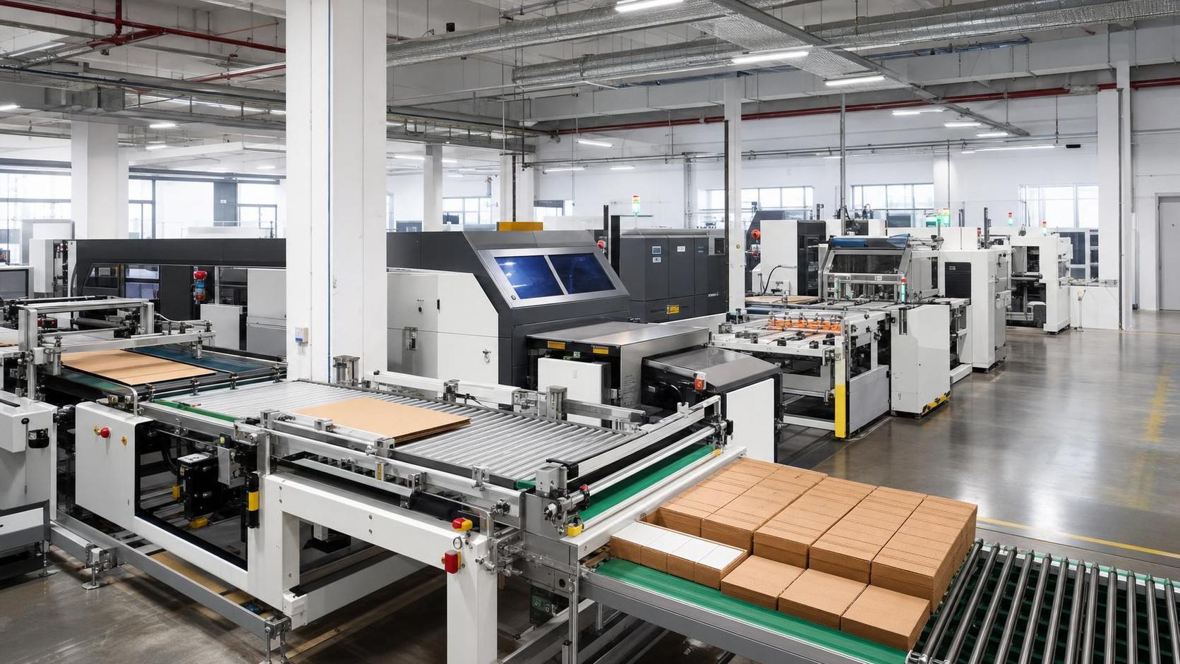 Print and Paper Systems for Converting: What to Compare First Print and Paper Systems for Converting: What to Compare First
