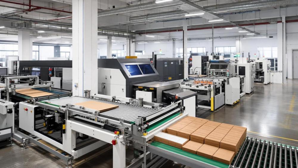Print and Paper Systems for Converting: What to Compare First Print and Paper Systems for Converting: What to Compare First