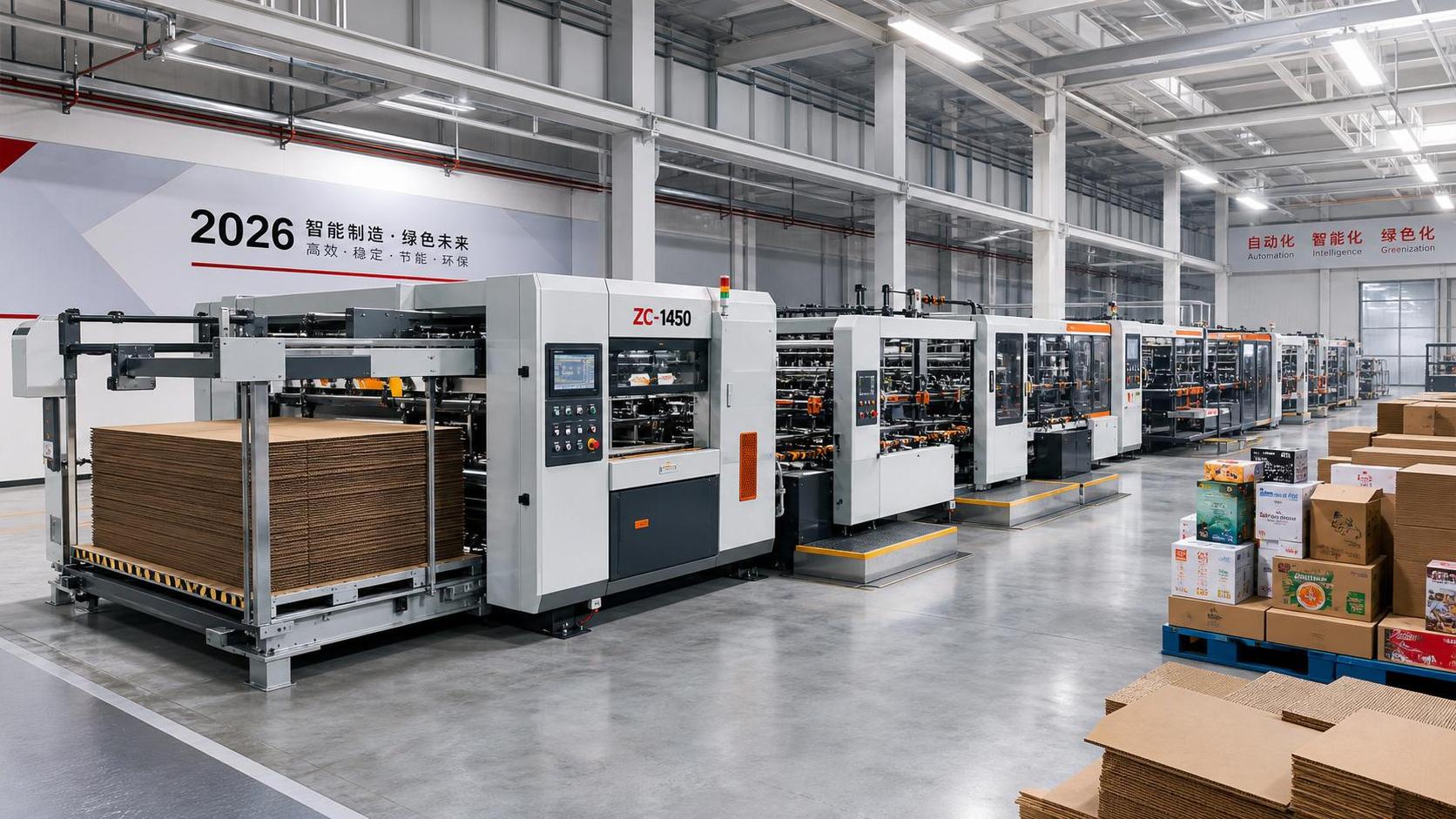 Box Making Machinery Pricing: Cost Drivers in 2026 Box Making Machinery Pricing: Cost Drivers in 2026