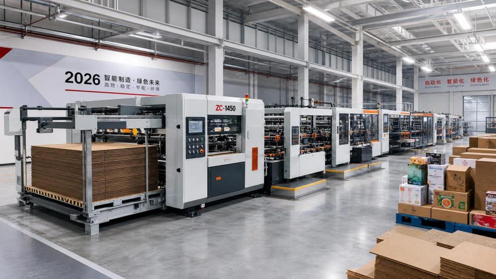 Box Making Machinery Pricing: Cost Drivers in 2026 Box Making Machinery Pricing: Cost Drivers in 2026