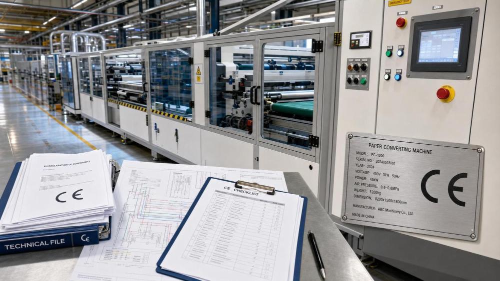 CE Compliance Checks for Industrial Equipment Sourcing CE Compliance Checks for Industrial Equipment Sourcing