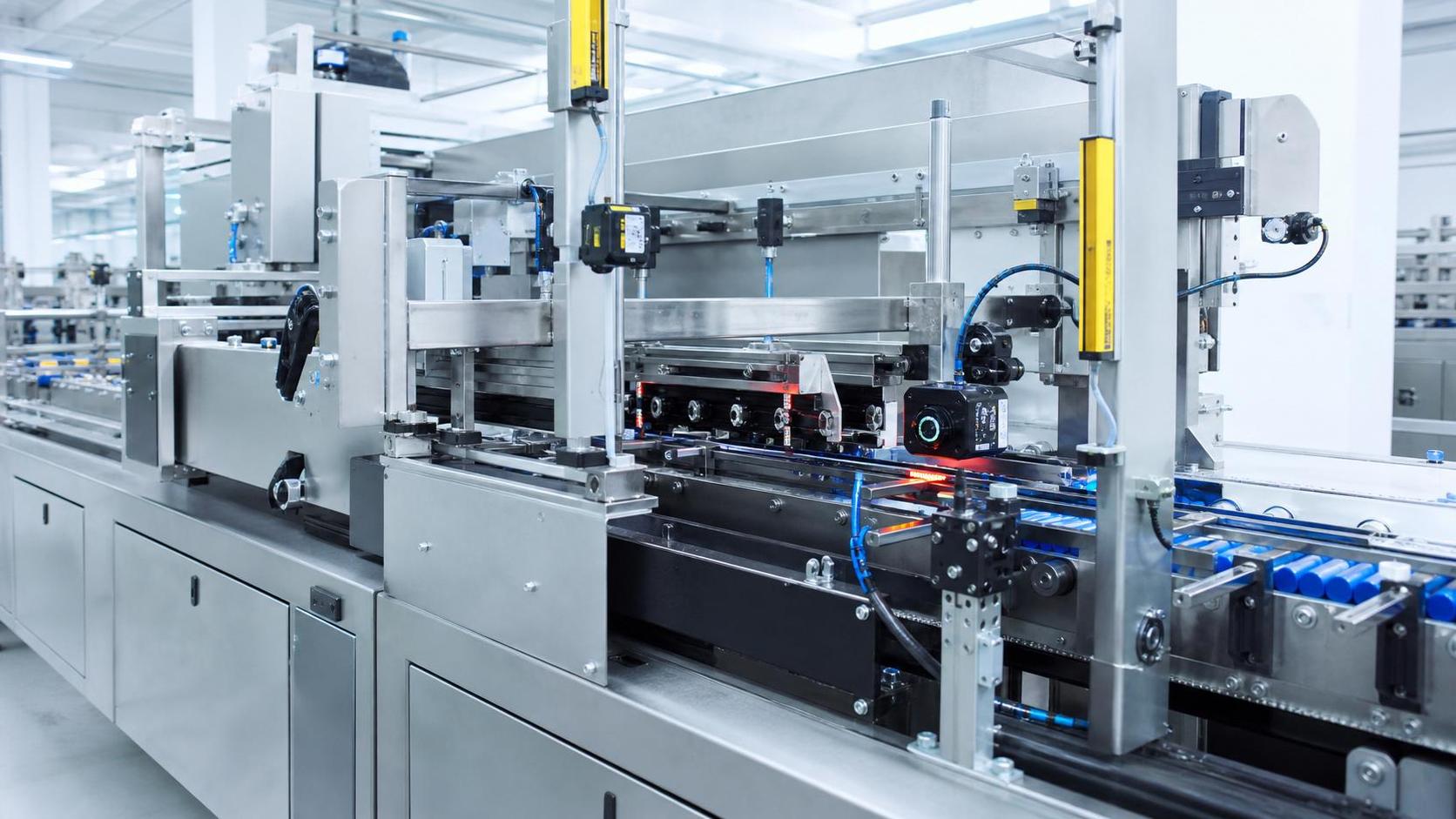 CPSC AI Anti-Pinch Rule for Inline Inspection Gluers