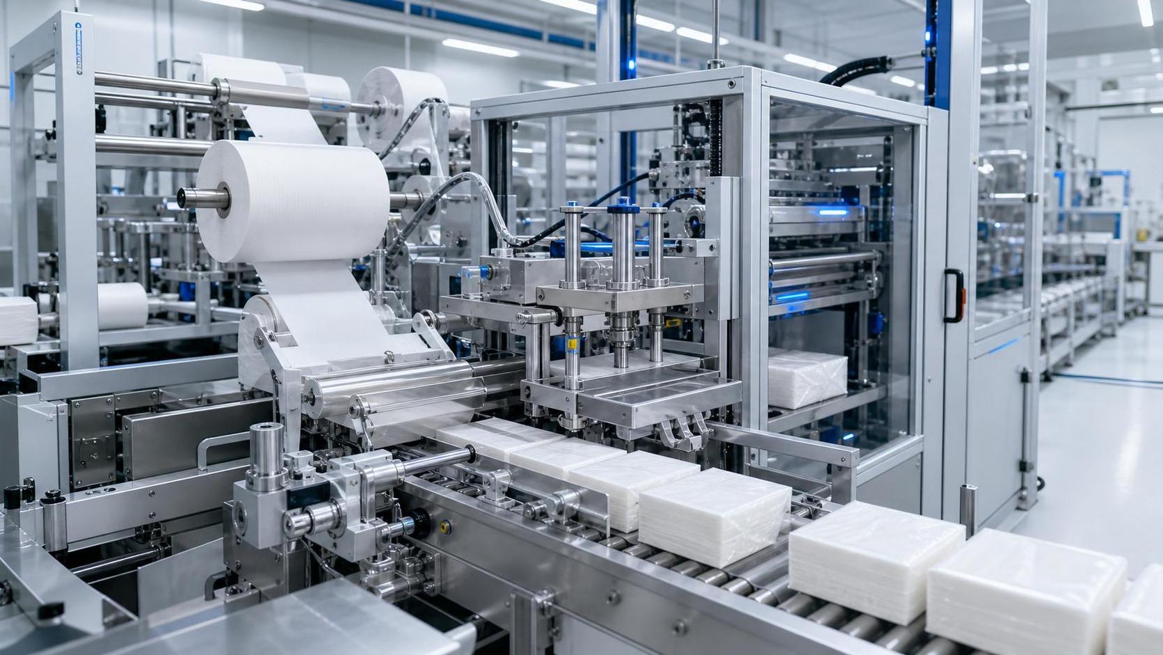 FDA Updates Tissue Packaging Contact Material Rule FDA Updates Tissue Packaging Contact Material Rule