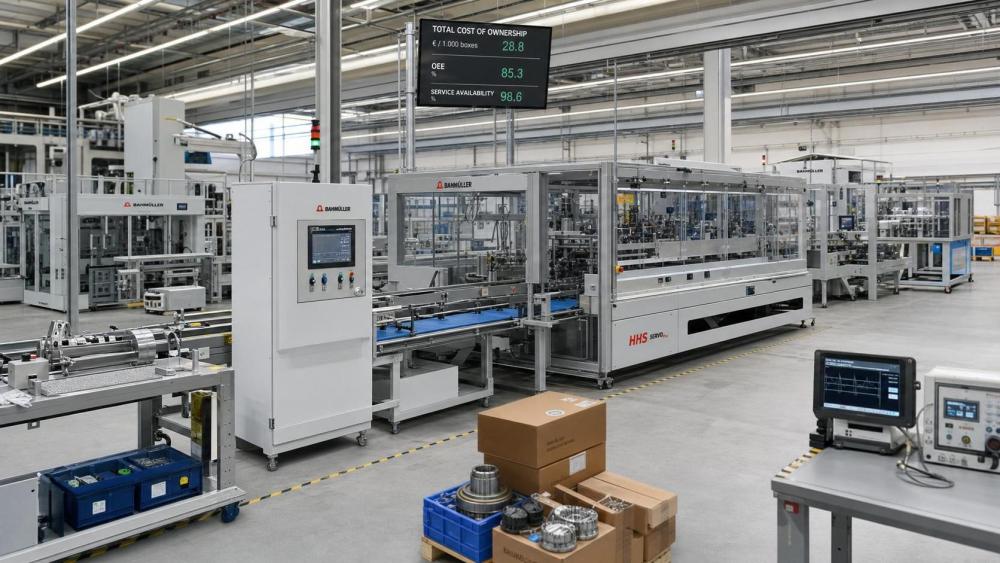 Packaging Machinery Comparison Europe: Cost, Uptime, and Service Risk Packaging Machinery Comparison Europe: Cost, Uptime, and Service Risk