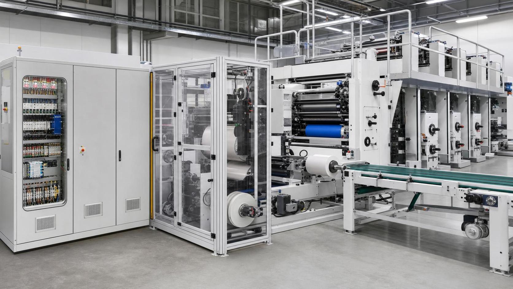 Printing Equipment Standards Comparison: What Actually Matters in Compliance Printing Equipment Standards Comparison: What Actually Matters in Compliance
