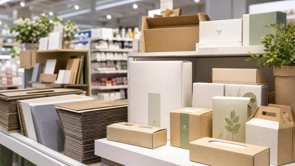 Paper Packaging Solutions for Retail: Balancing Shelf Appeal and Cost Paper Packaging Solutions for Retail: Balancing Shelf Appeal and Cost