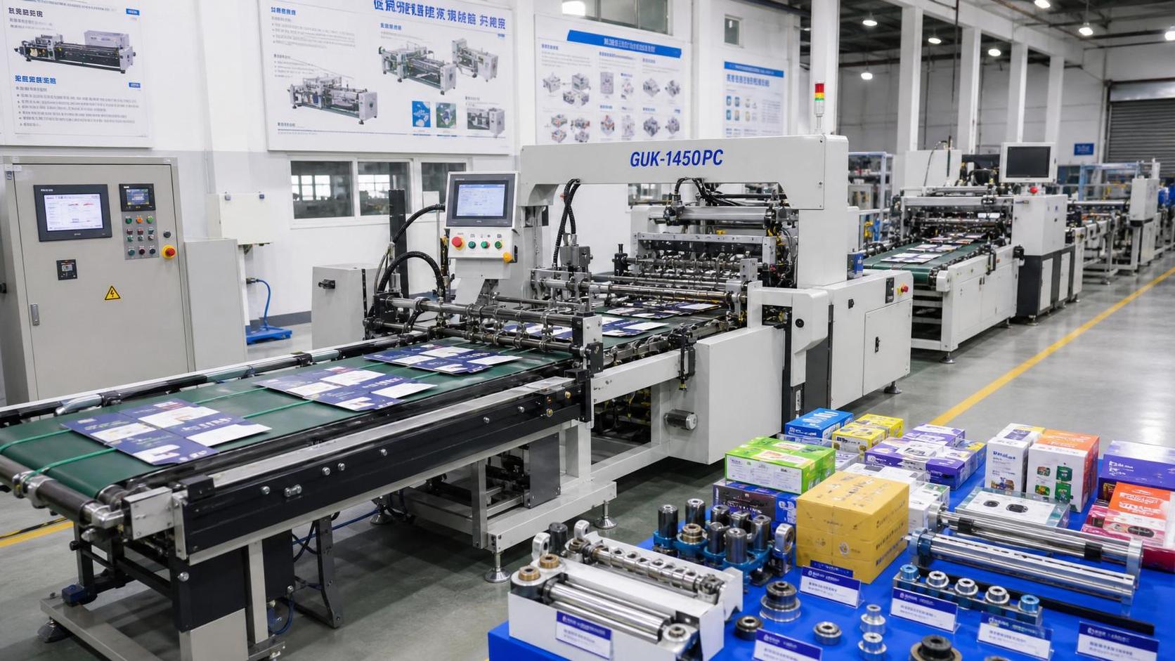 How to Evaluate a Packaging Finishing Equipment Manufacturer Before Ordering How to Evaluate a Packaging Finishing Equipment Manufacturer Before Ordering