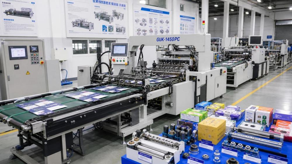 How to Evaluate a Packaging Finishing Equipment Manufacturer Before Ordering How to Evaluate a Packaging Finishing Equipment Manufacturer Before Ordering
