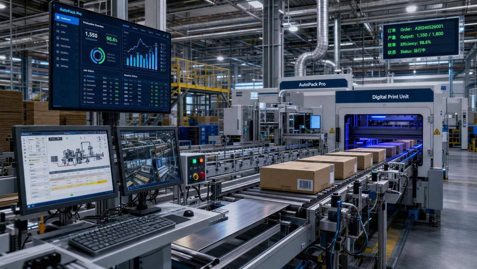 Automated Packaging Systems Software: Integration Risks and ROI Factors Automated Packaging Systems Software: Integration Risks and ROI Factors