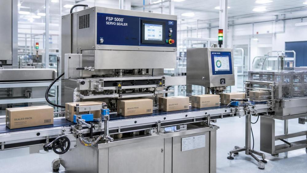Sealing Machine Supplier Comparison: Key Factors Beyond Unit Price