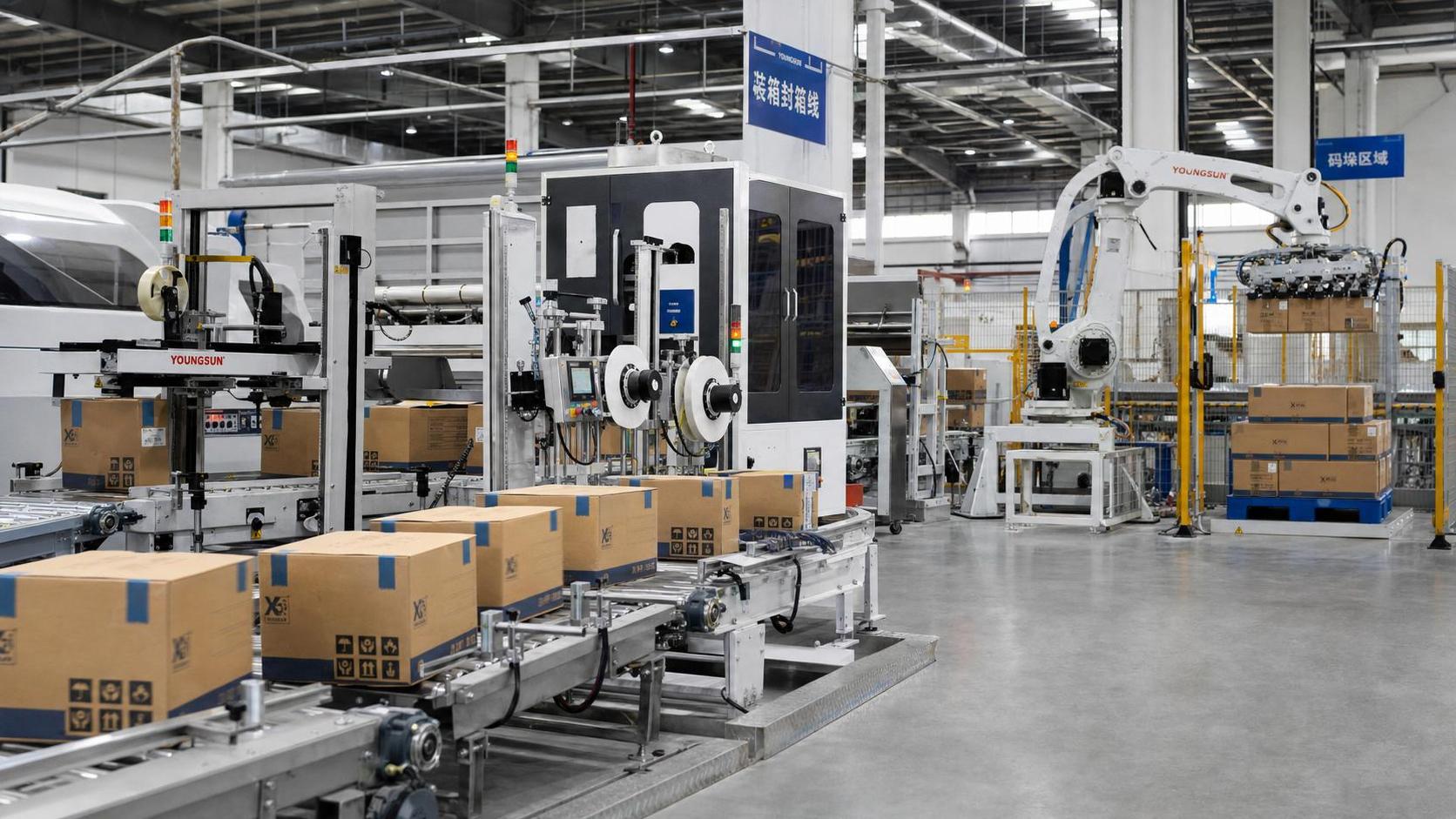 Packaging Line Automation Cost: ROI, Labor Savings, and Payback