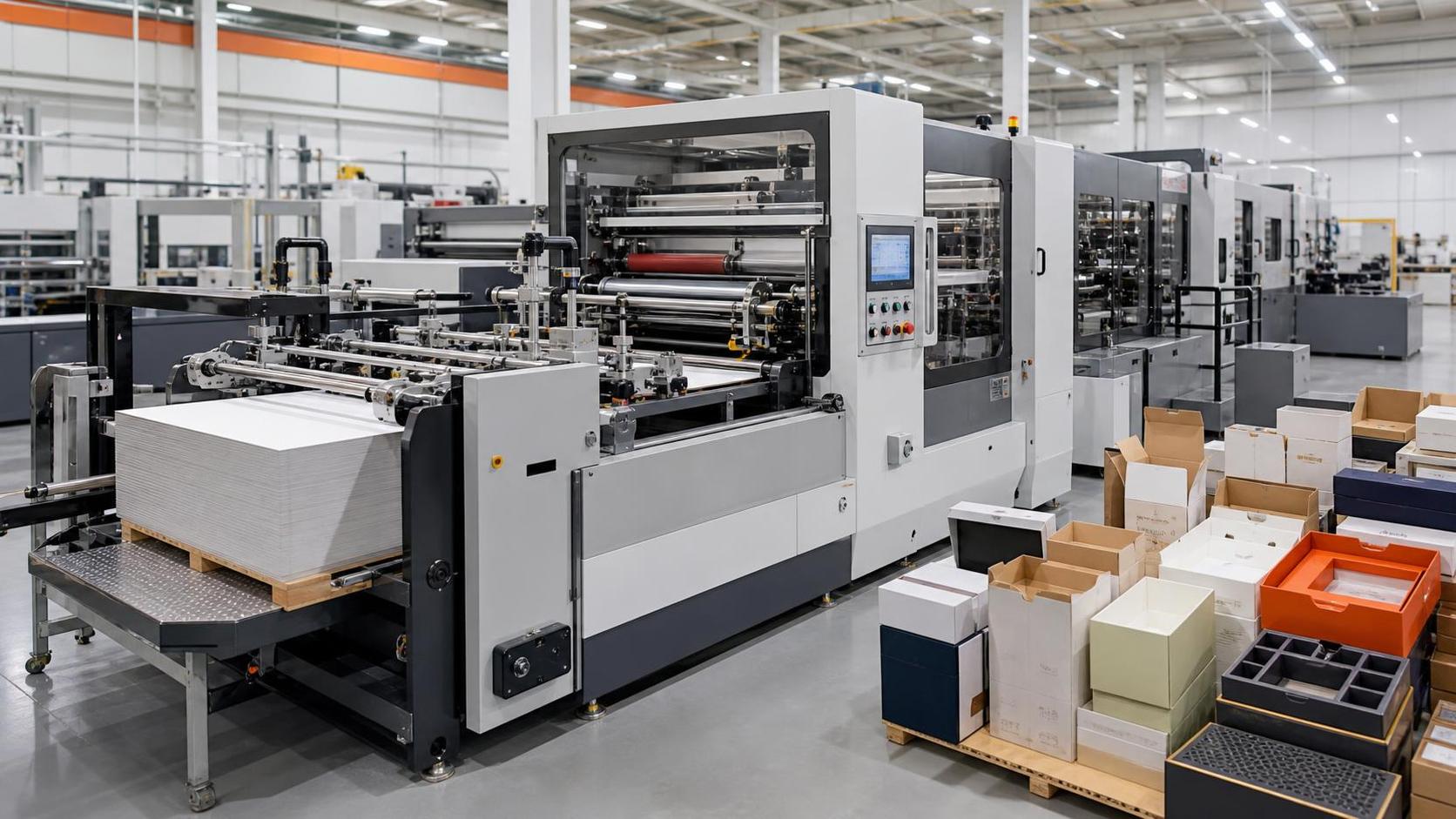 Die Cutting Equipment Price: What Drives Total Cost in 2026? Die Cutting Equipment Price: What Drives Total Cost in 2026?