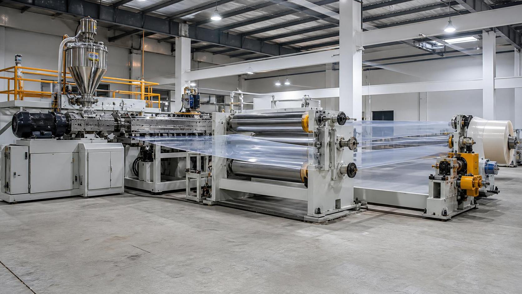 Wholesale Price PP Sheet Extrusion Line: What Used Buyers Verify Wholesale Price PP Sheet Extrusion Line: What Used Buyers Verify