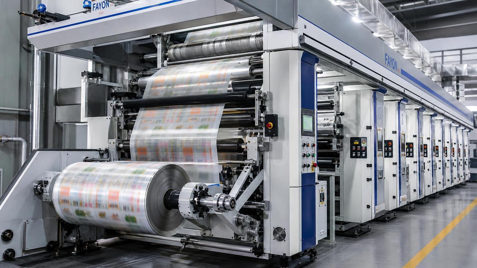 How flexo printing technology affects print consistency on long runs How flexo printing technology affects print consistency on long runs